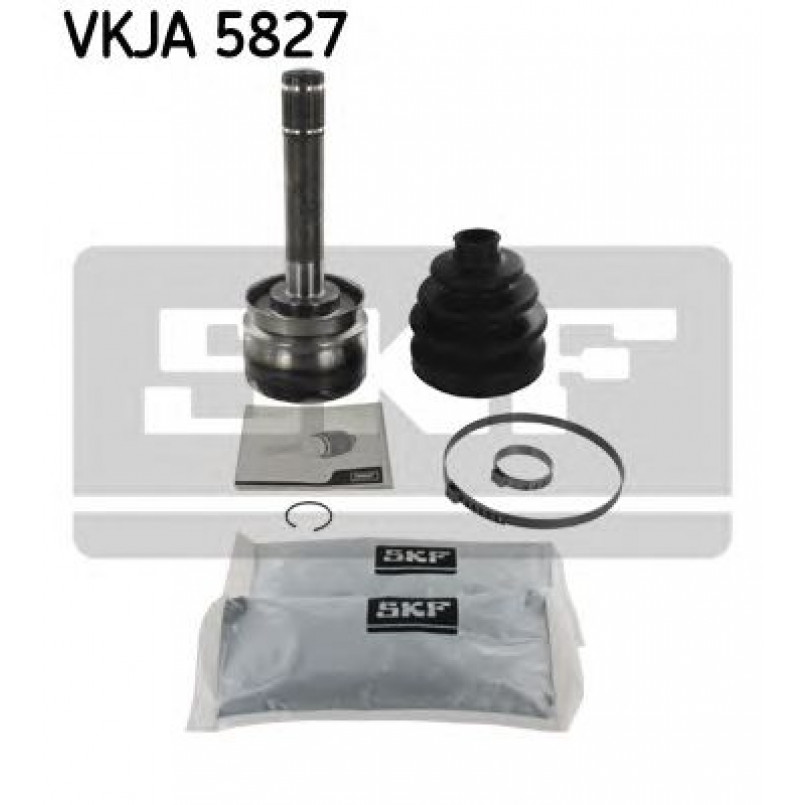 VKJA 5827 SKF - Шарнір рівних кутових швидкостей (ШРКШ)